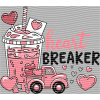 Valentine's Day-QRJ  7326